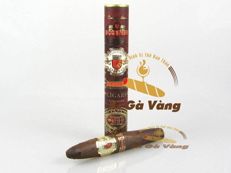 Bossner Ambassador Limited Edition 30 điếu mang lại một trải nghiệm đầy mê hoặc